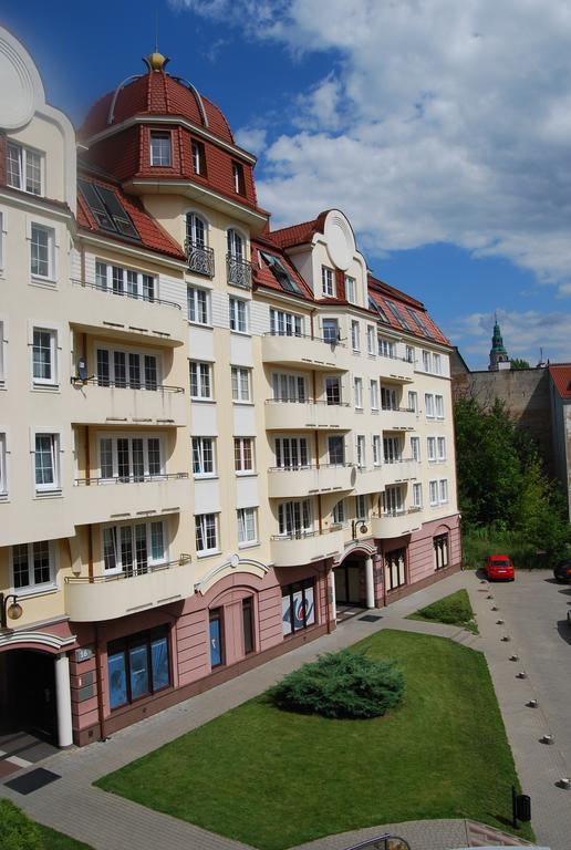 3-Pokojowy Apartament Villa Park - Top Location Olsztyn  Exterior photo